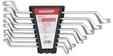 Gedore R01105008, Gedore R01105008 Double ring end Spanner Set 6-22 mm - 8 pieces