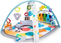 Baby Einstein BE-11749, Baby Einstein 4-in-1 music and Language discovery Gym