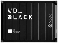 WD WDBA5G0050BBK-WESN, WD _BLACK P10 Game Drive for Xbox One - Extern Festplatte -