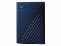 My Passport for Mac - Extern Festplatte - 4TB - Blau