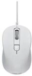 ASUS 90XB05RN-BMU010, ASUS MU101C Blue Ray Silent - Maus (Wei&szlig;)