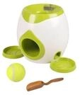 FLAMINGO - Interactive fetch and treat toy for dogs - (540058506576)
