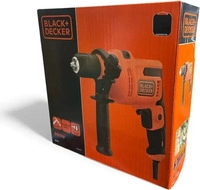 Black & Decker BEH200-QS, Black & Decker BLACK+DECKER BEH200 - hammer drill - 500 W
