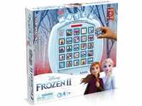 Winning Moves Top Trumps Match - Frozen 2: The Crazy Cube Game (English)
