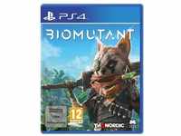THQ Biomutant - Sony PlayStation 4 - RPG - PEGI 12 (EU import)