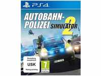 Aerosoft Autobahn: Police Simulator 2 - Sony PlayStation 4 - Simulator - PEGI 7 (EU