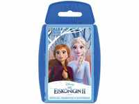 Winning Moves Disney Frozen 2 Top Trumps Card Game (English)