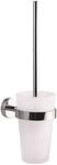 tesa Smooz toilet brush set self-adhesive