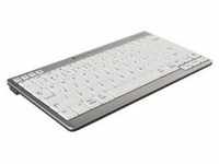 UltraBoard 950 Wireless - keyboard - German - Tastaturen - Deutsch - Silber