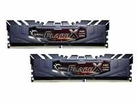 G.Skill F4-3200C16D-32GFX, G.Skill Flare X DDR4-3200 - 32GB - CL16 - Dual Channel (2