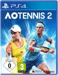 BigBen Interactive AO Tennis 2 - Sony PlayStation 4 - Sport - PEGI 3 (EU import)