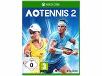 BigBen Interactive AO Tennis 2 - Microsoft Xbox One - Sport - PEGI 3 (EU import)