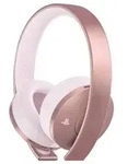 Gold (Rose Gold) - Wireless Headset - PlayStation 4