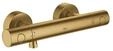 Grohe 34065GN2, Grohe Grohtherm 1000 Cosmopolitan M Thermostatic shower mixer Brushed