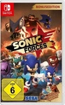 SEGA Sonic Forces (Code in a Box) - Nintendo Switch - Action - PEGI 7 (EU import)