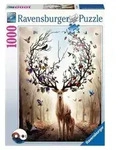 Fantasy Deer Puzzle - 1000 Teile