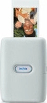 Fujifilm 16640682, Fujifilm instax mini Link Ash White - Farbe - LED
