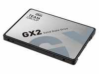 Team Group T253X2512G0C101, Team Group GX2 SSD - 512GB - 2.5 " - SATA-600