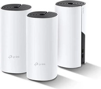TP-Link Deco P9(3-Pack), TP-Link Deco P9 (3-pack) AC1200 - Mesh router Wi-Fi 5