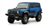 AMX Rock AM18 Scale Crawler Off-Road Vehicle 4WD 1:18 RTR Blue AMX Rock AM18 Scale Crawler Off-Road Vehicle 4WD 1:18 RTR Blue