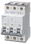 Siemens Circuit breaker 6ka 3pol c10 5sy6310-7