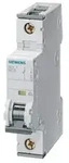 Circuit breaker 6ka 1pol c4 5sy6104-7