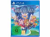 Square Enix Trials of Mana - Sony PlayStation 4 - RPG - PEGI 12 (EU import)