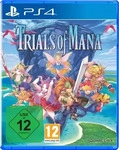 Square Enix Trials of Mana - Sony PlayStation 4 - RPG - PEGI 12 (EU import)