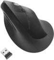 Kensington K75501EU, Kensington Pro Fit Ergo Vertikale kabellose Maus - Maus