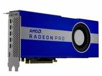 Radeon Pro W5700 - 8GB GDDR6 RAM - Grafikkarte