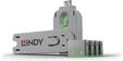 Lindy 40451, Lindy USB Port Blocker - USB port blocker
