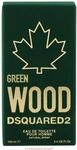 Dsquared2 N-B4-404-B1, Dsquared2 2 Green Wood - Spray