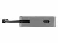 USB-C Multiport Adapter - HDMI & VGA - PD - Mac Windows Chrome - docking station -