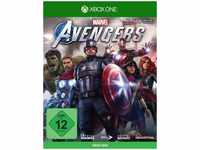 Square Enix Marvel's Avengers - Microsoft Xbox One - Action/Abenteuer - PEGI 16...