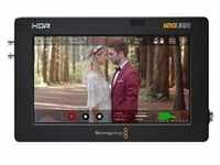 Video Assist 12G HDR - Bildschirm