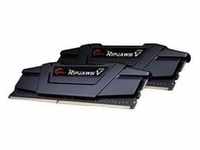 G.Skill F4-3200C16D-64GVK, G.Skill Ripjaws V DDR4-3200 - 64GB - CL16 - Dual Channel