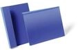 DURABLE Kennzeichnungstasche mit Falz A4 quer
