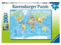 Ravensburger 10112890, Ravensburger The World