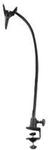 Gooseneck w/ Clamp Holder and Studio Clip - flexible arm