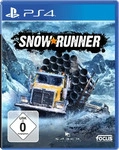 Focus Entertainment SnowRunner - Sony PlayStation 4 - Simulator - PEGI 3 (EU import)