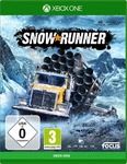 Focus Entertainment SnowRunner - Microsoft Xbox Series X - Simulator - PEGI 3 (EU