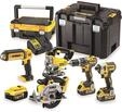 DCK551P3T-QW Cordless Tool Kit