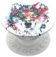 PopSockets 800394, PopSockets Swappable PopGrip - finger grip/kickstand for mobile