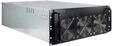 Inter-Tech 88887236, Inter-Tech 4W2 Mining Rack - Geh&auml;use - Server (Rack) - Schwarz