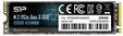 Silicon Power SP256GBP34A60M28, Silicon Power P34A60 SSD - 256GB - M.2 2280 - PCIe