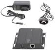 DIGITUS DS-55123, DIGITUS Professional 4K HDMI Extender via CAT / IP (1-Pack Receiver