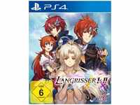 NIS Langrisser I + II - Sony PlayStation 4 - Strategie - PEGI 12 (EU import)