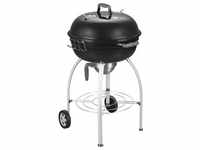 Charcoal kettle barbecue with ash bowl 4-legs Ø57 cm. "PRO"
