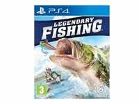 Legendary Fishing - Sony PlayStation 4 - Simulator - PEGI 3