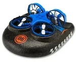 TRIX 3-IN-1 Drone Hovercraft Blue